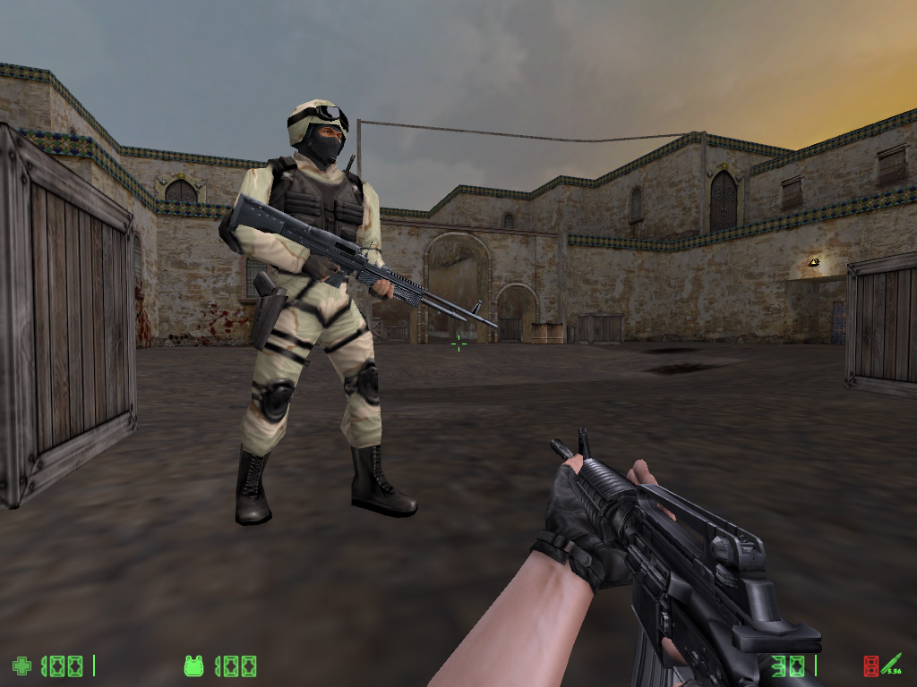 Download counter strike condition zero for mac torrent
